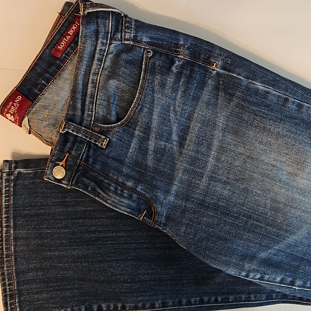 Lucky Brand | Women's 5 Pocket Sofia Boot Jeans Sz 12/31